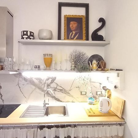 Apartmán Eugenia Levia Cividale del Friuli Exteriér fotografie