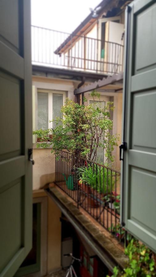 Apartmán Eugenia Levia Cividale del Friuli Exteriér fotografie