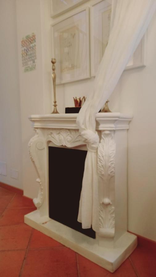 Apartmán Eugenia Levia Cividale del Friuli Exteriér fotografie